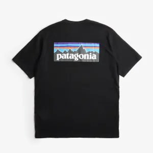 Patagonia Herrenmode Patagonia P-6 Logo Responsibili-Tee T-Shirt