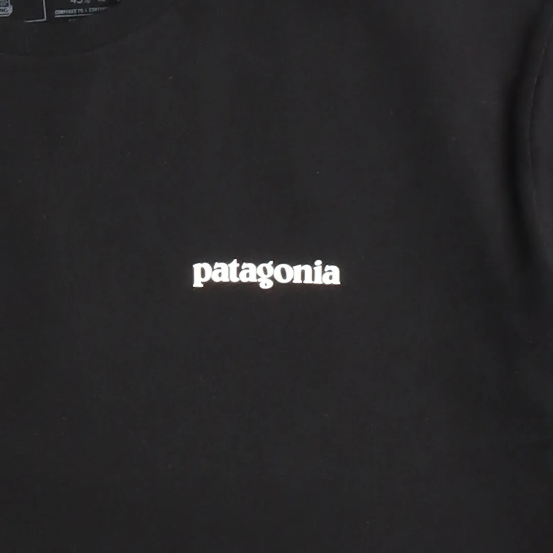 Patagonia Herrenmode Patagonia P-6 Logo Responsibili-Tee T-Shirt