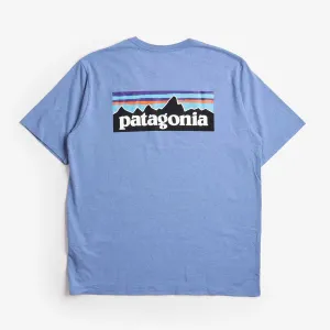 Patagonia Herrenbekleidung Patagonia P-6 Logo Responsibili-Tee T-Shirt