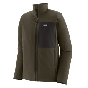 Patagonia R2 TechFace Jacke Kiefernnadelgrün