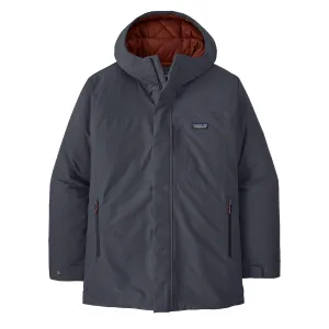 Patagonia Windshadow Parka Smolder Blau