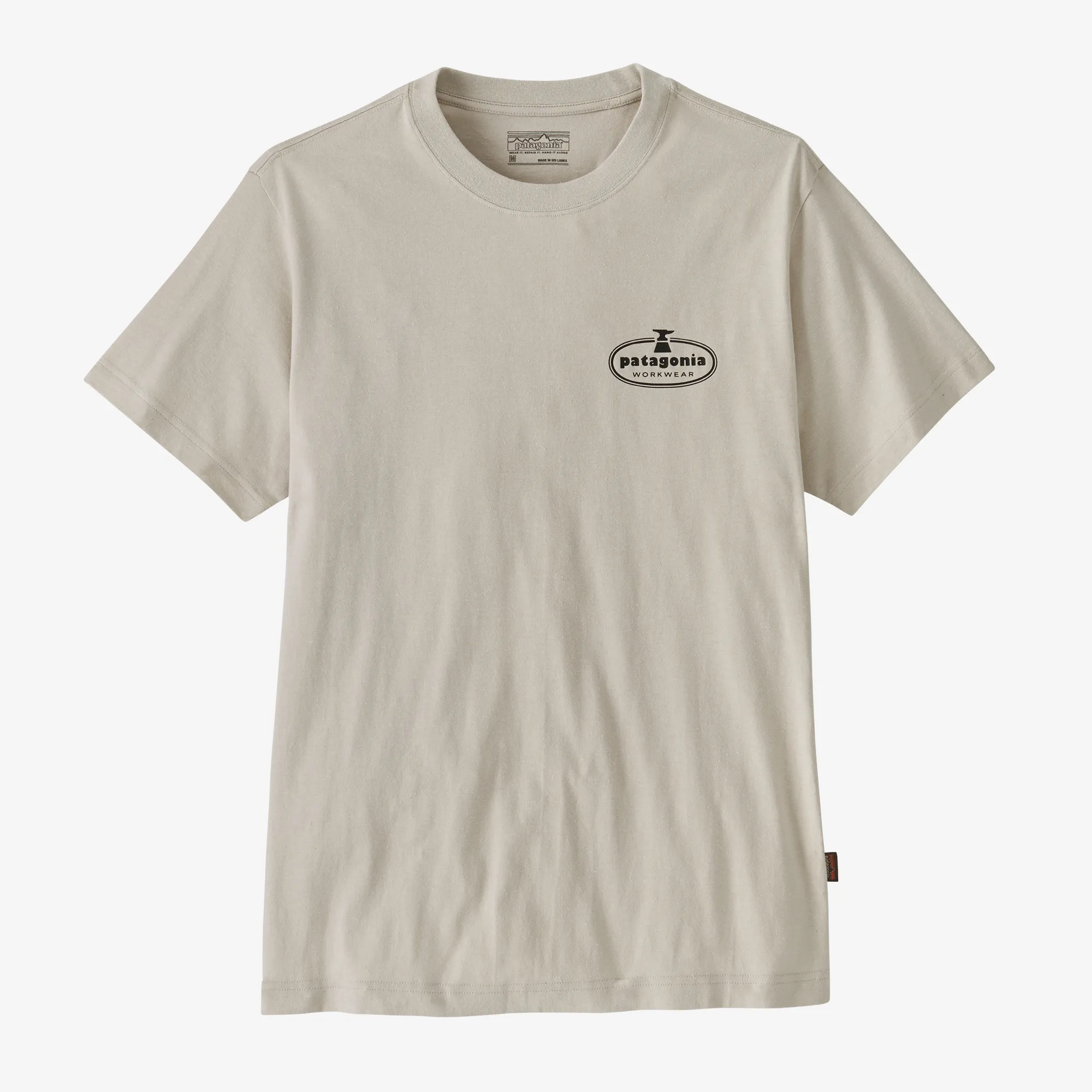 Patagonia Damen T-Shirts Foundation Arbeits-T-Shirt