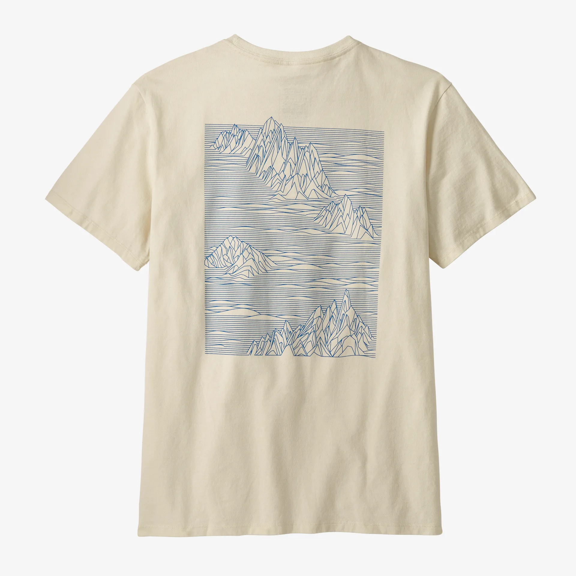 Patagonia Damen T-Shirts Strataspire Responsibili-Tee®