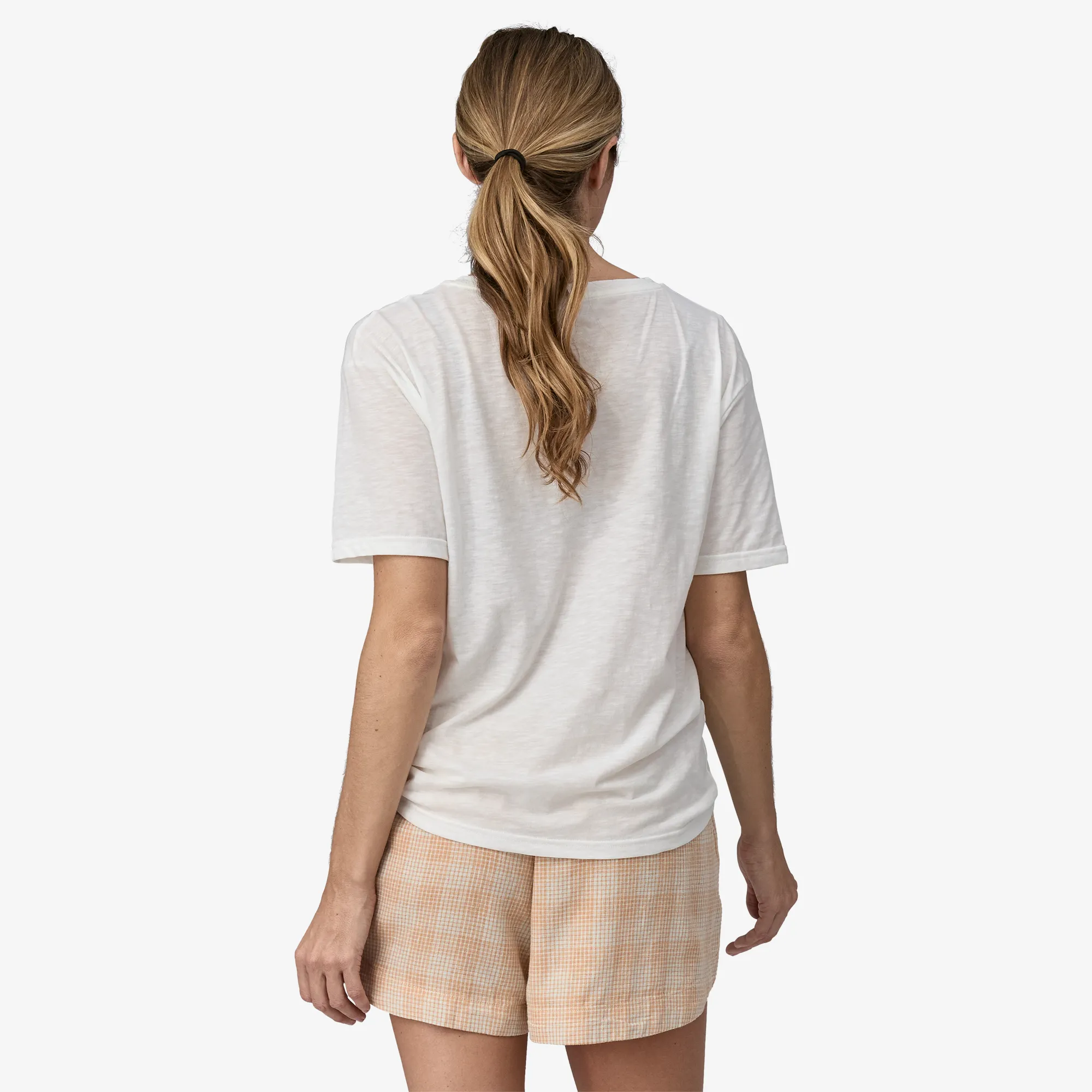 Patagonia Damen T-Shirts Frauen Mainstay Top