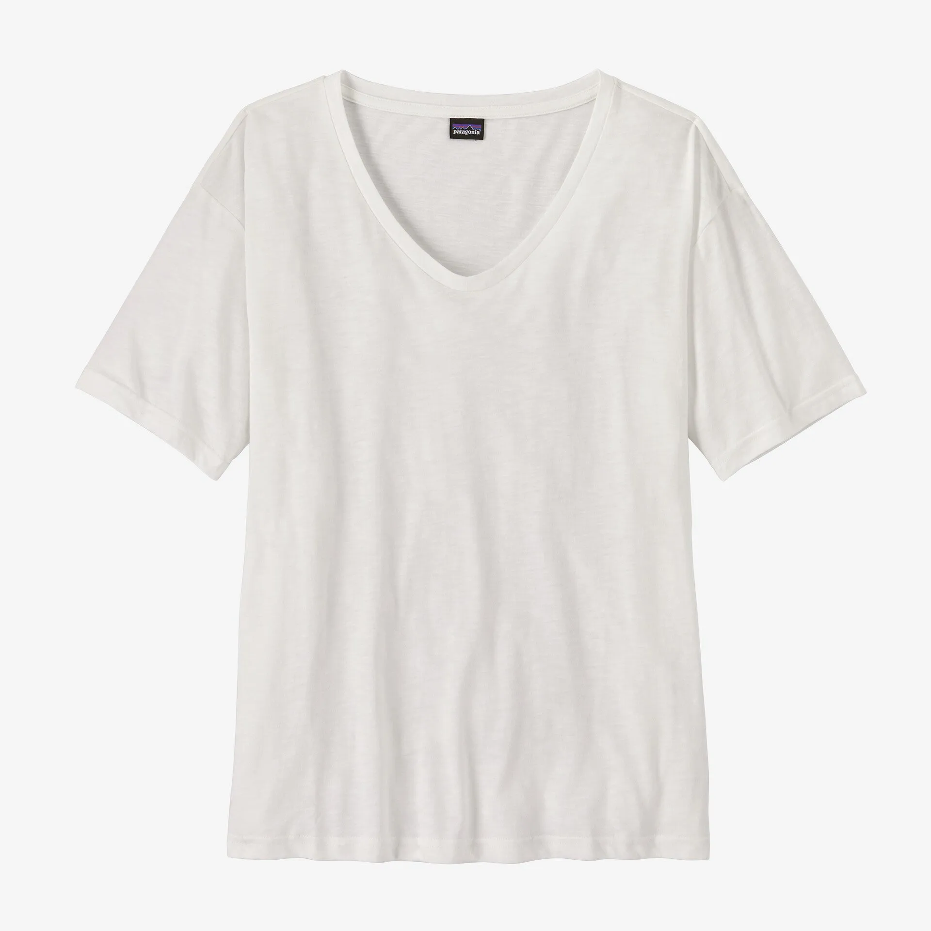 Patagonia Damen T-Shirts Frauen Mainstay Top