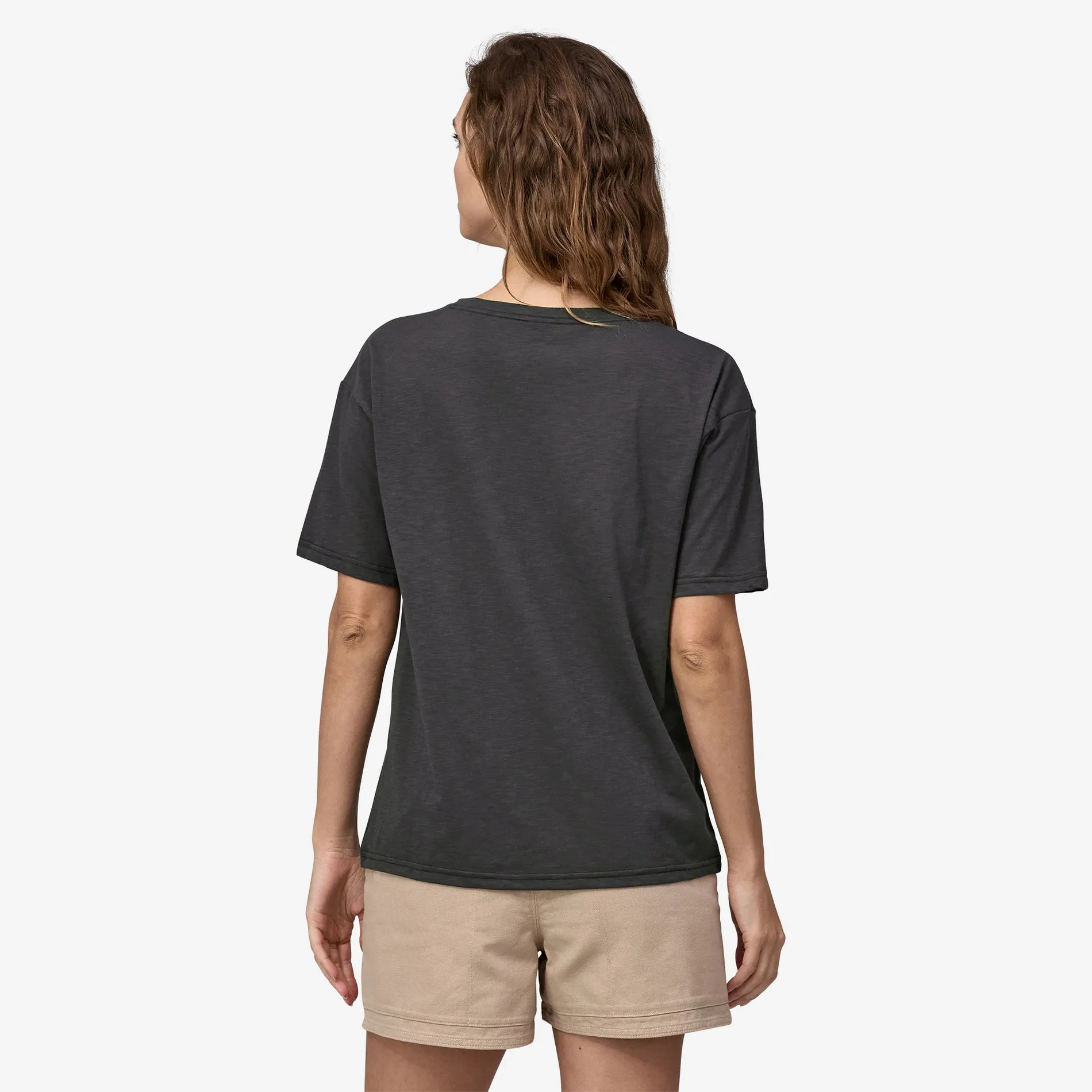 Patagonia Damen T-Shirts Frauen Mainstay Top