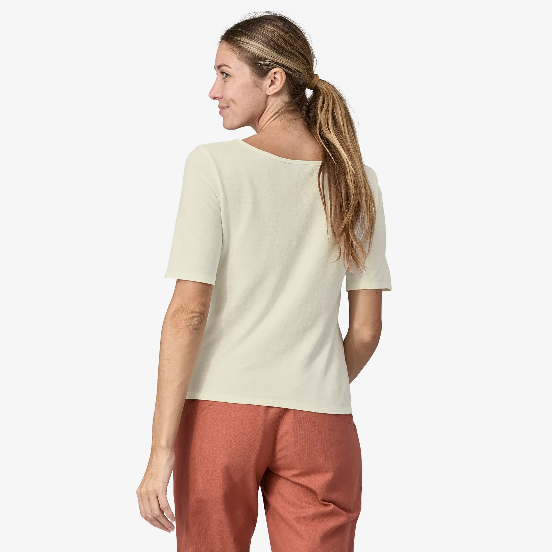 Patagonia Damen T-Shirts Women's Trail Harbor T-Shirt