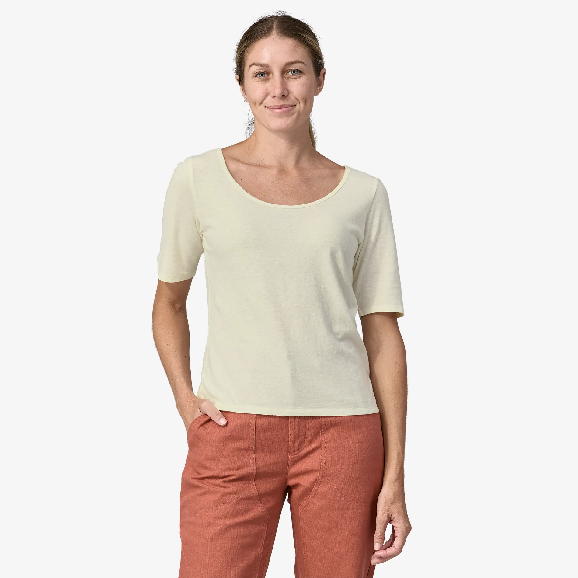 Patagonia Damen T-Shirts Women's Trail Harbor T-Shirt