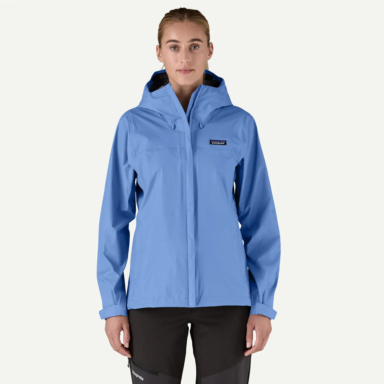 Patagonia Damen Torrentshell 3L Regenjacke in Üppigem Blau