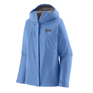 Patagonia Damen Torrentshell 3L Regenjacke in Üppigem Blau