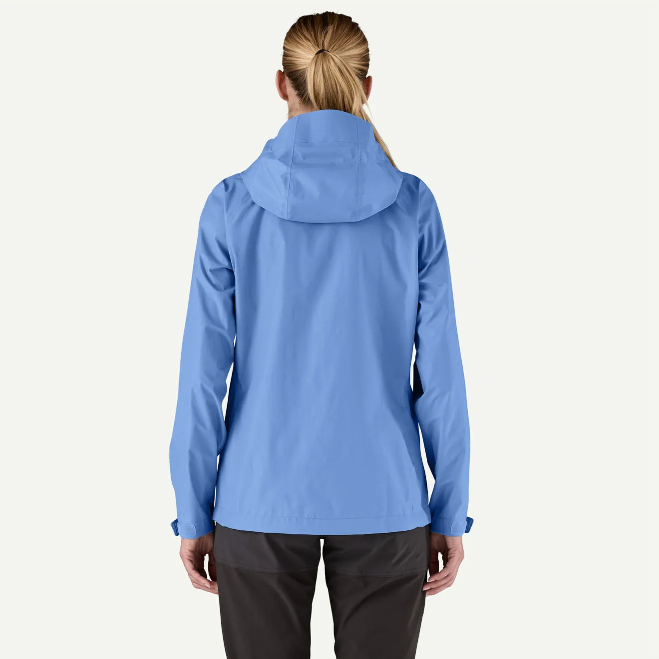 Patagonia Damen Torrentshell 3L Regenjacke in Üppigem Blau
