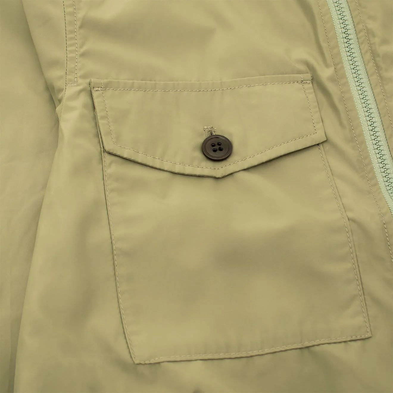 Paul Smith Smart Blouson Hell Graugrün