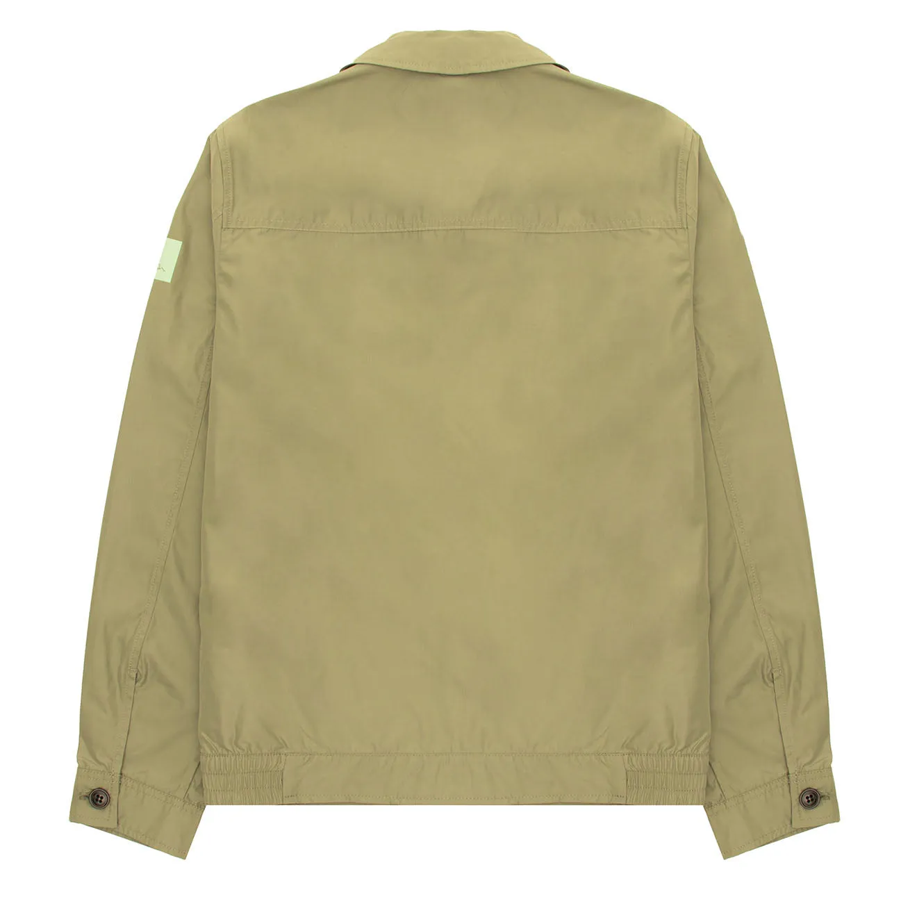 Paul Smith Smart Blouson Hell Graugrün