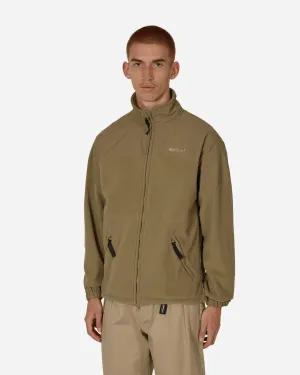 Polartec® Reißverschluss-Jacke Beige