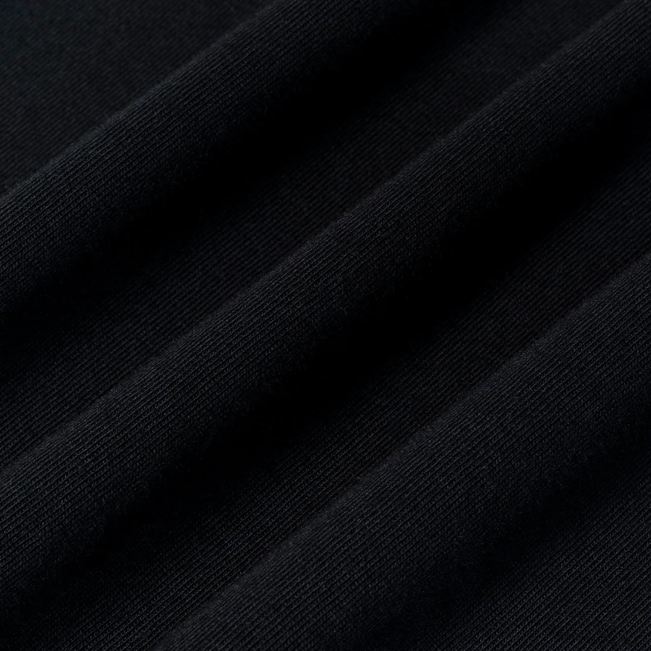 Polo Ralph Lauren Custom Slim Fit Baumwoll-T-Shirt RL Schwarz Polo Ralph Lauren Kleidung