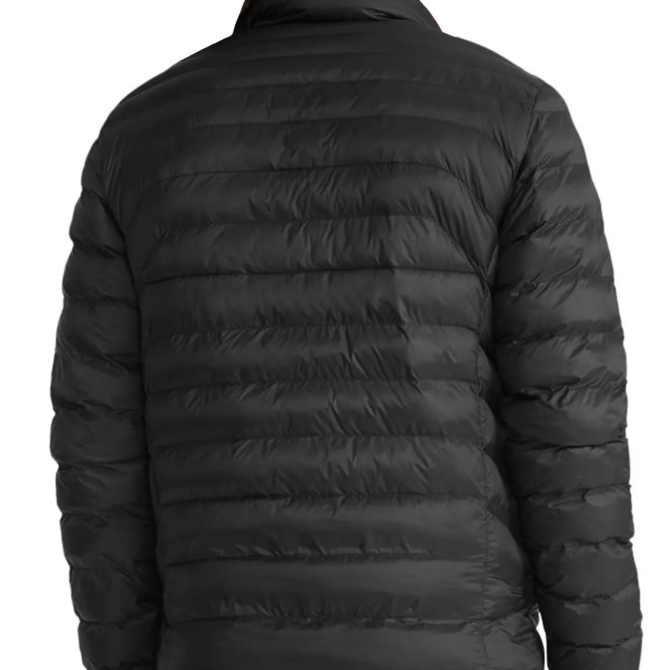 Polo Ralph Lauren Terra Steppjacke Schwarz