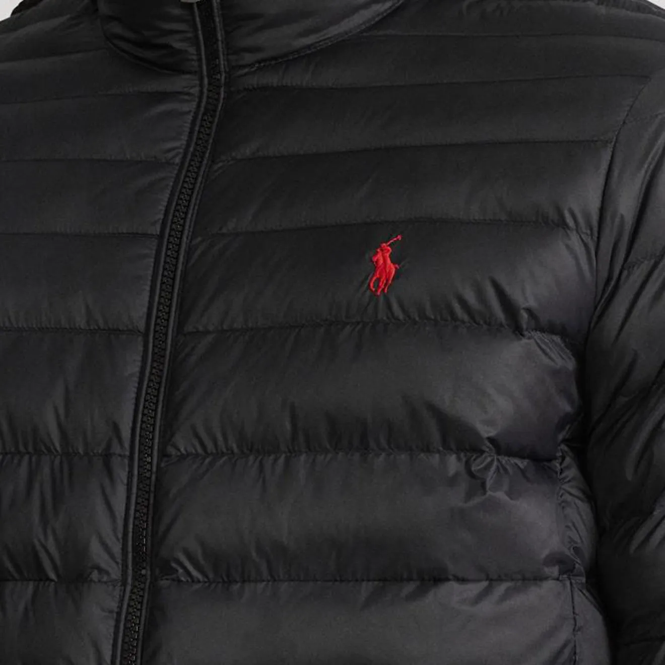 Polo Ralph Lauren Terra Steppjacke Schwarz