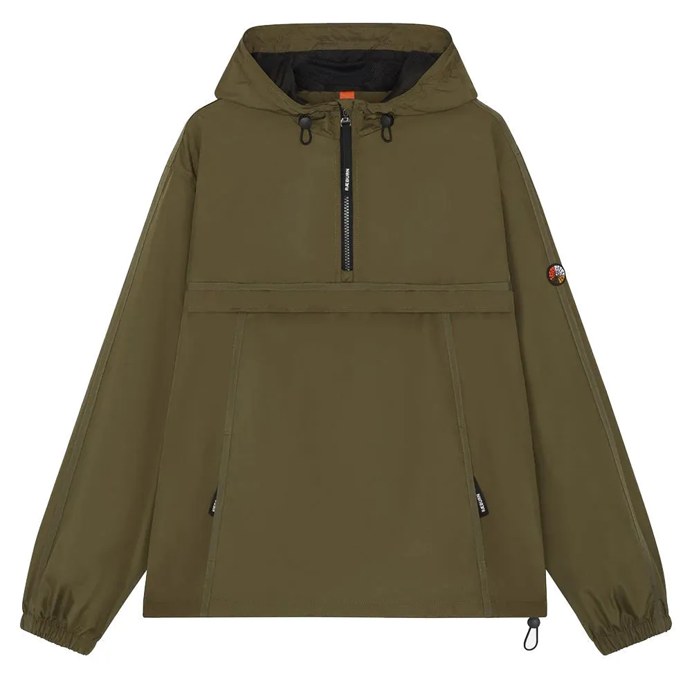 Raeburn SI Smock Olive