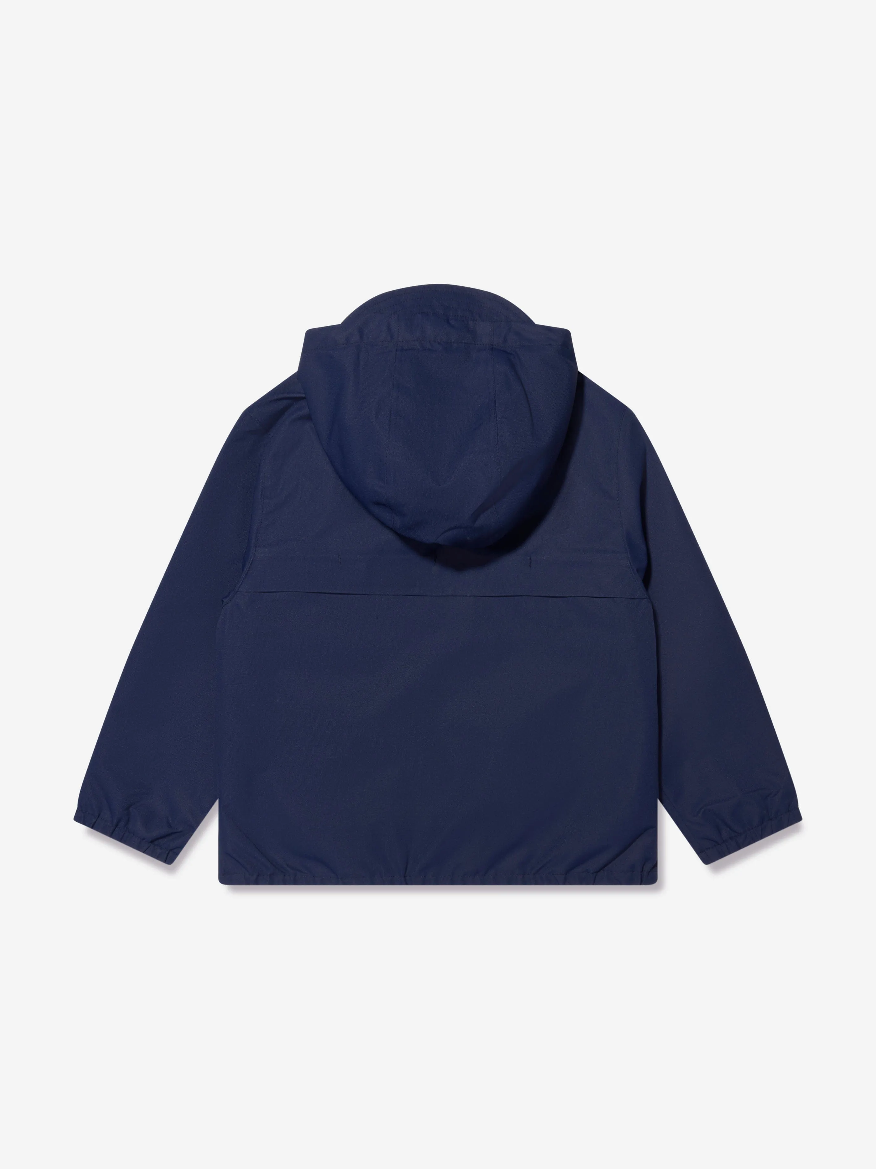 Ralph Lauren Jungen P-Layer wasserabweisende Jacke in Marineblau