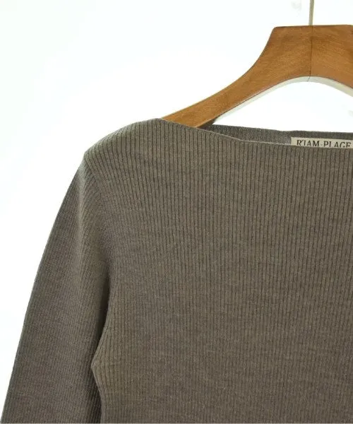 R'IAM-PLAGE Pullover