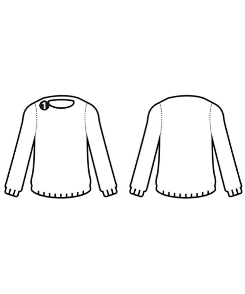 RIM.ARK Pullover