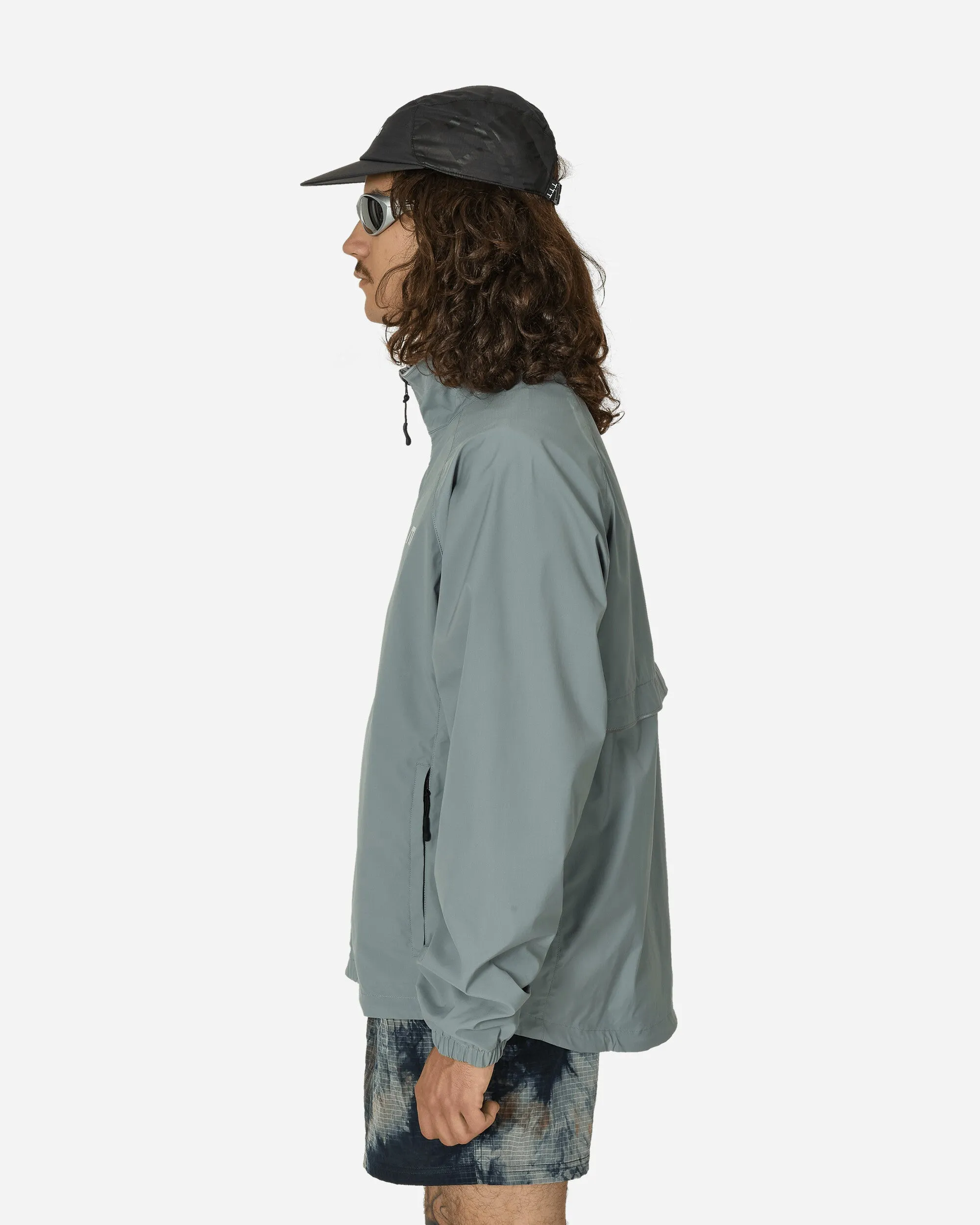Ripstop Packable Jacket Sea Smoke