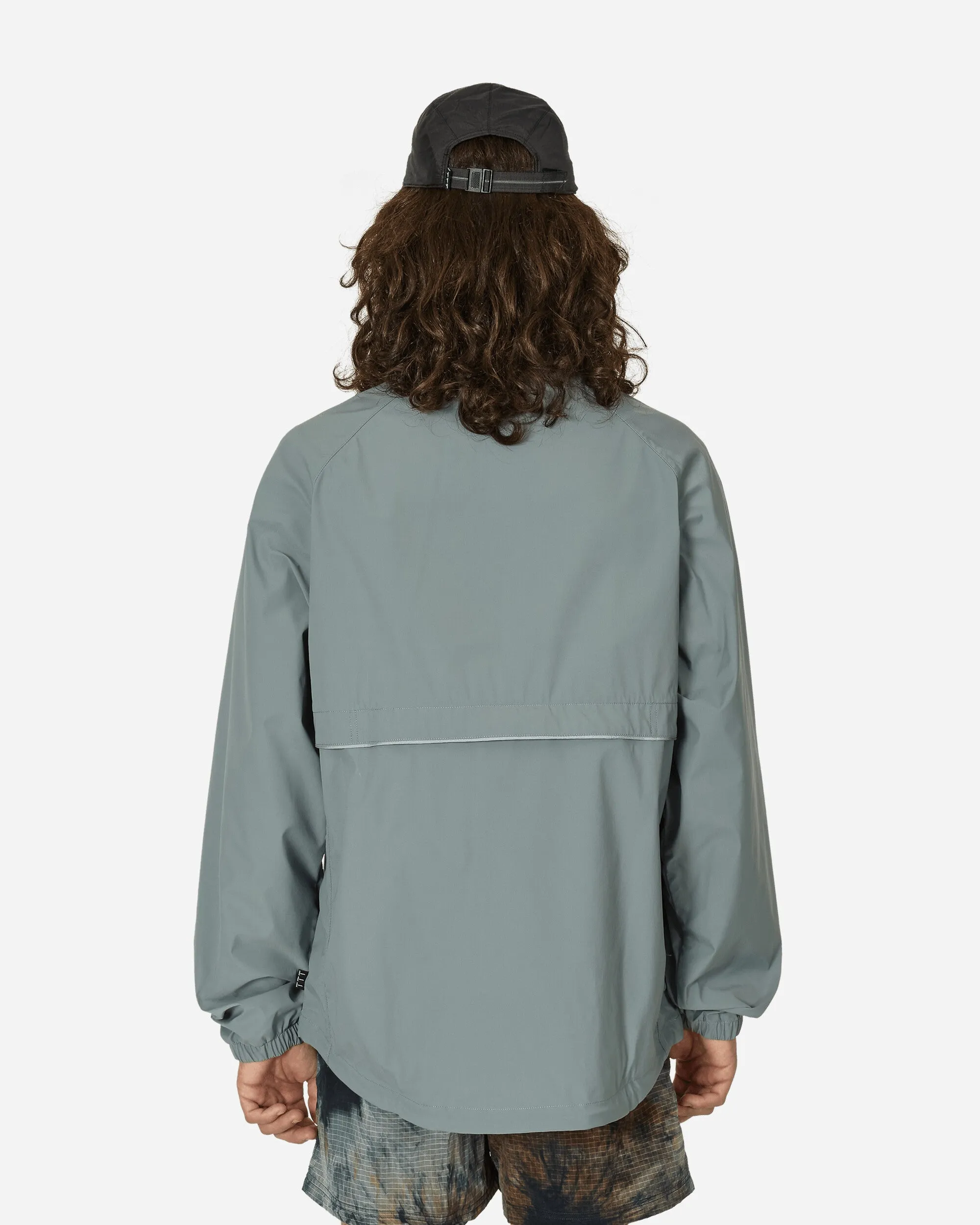 Ripstop Packable Jacket Sea Smoke