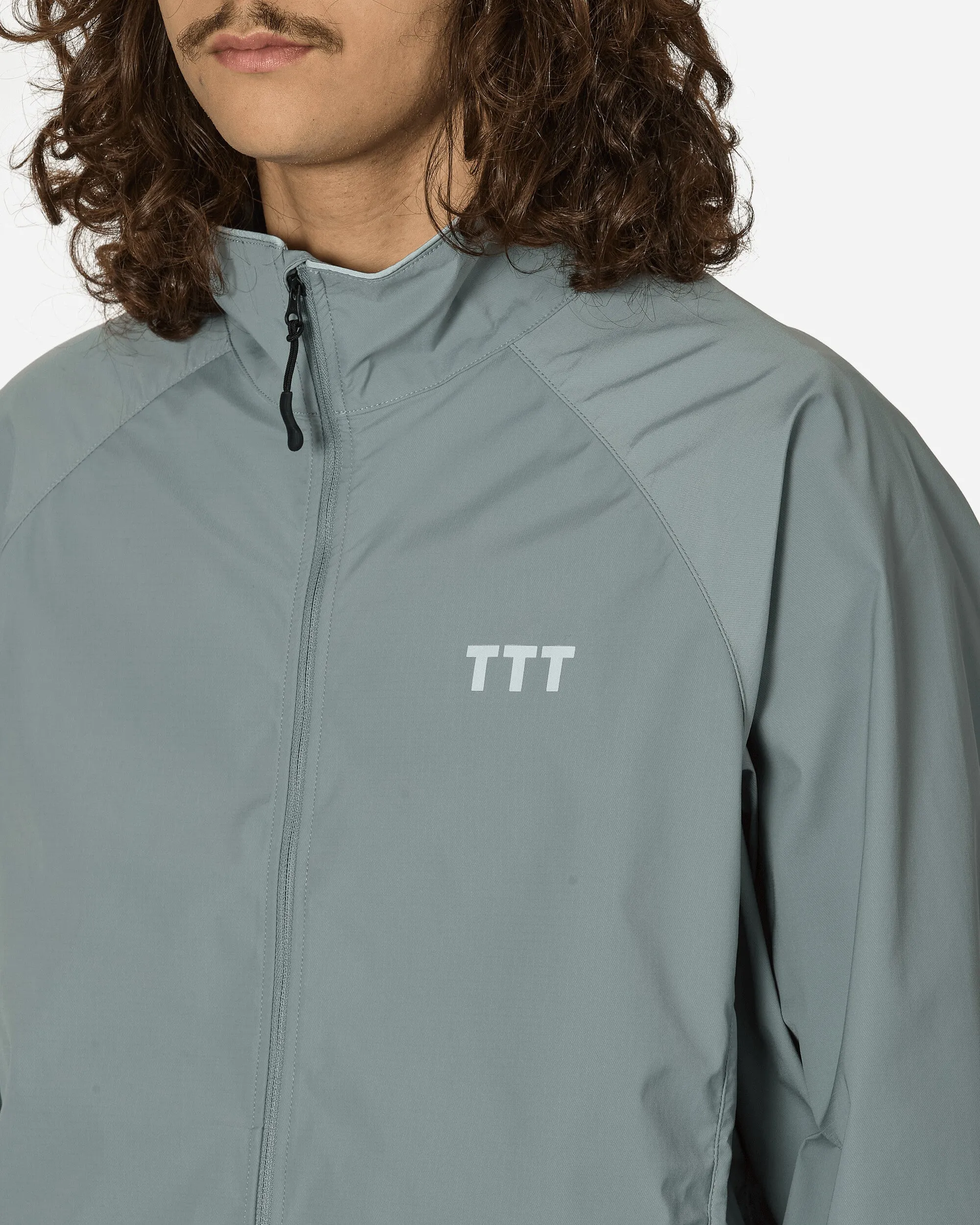 Ripstop Packable Jacket Sea Smoke