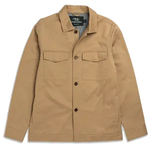 Rodd & Gunn Whitstone Jacket Cappuccino