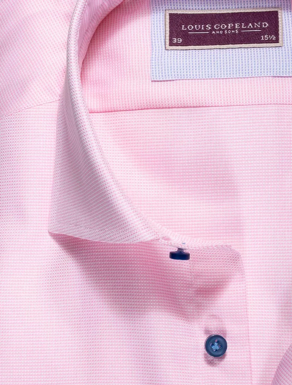 Ronaldo Nagelkopf-Shirt Super Slim Fit Pink
