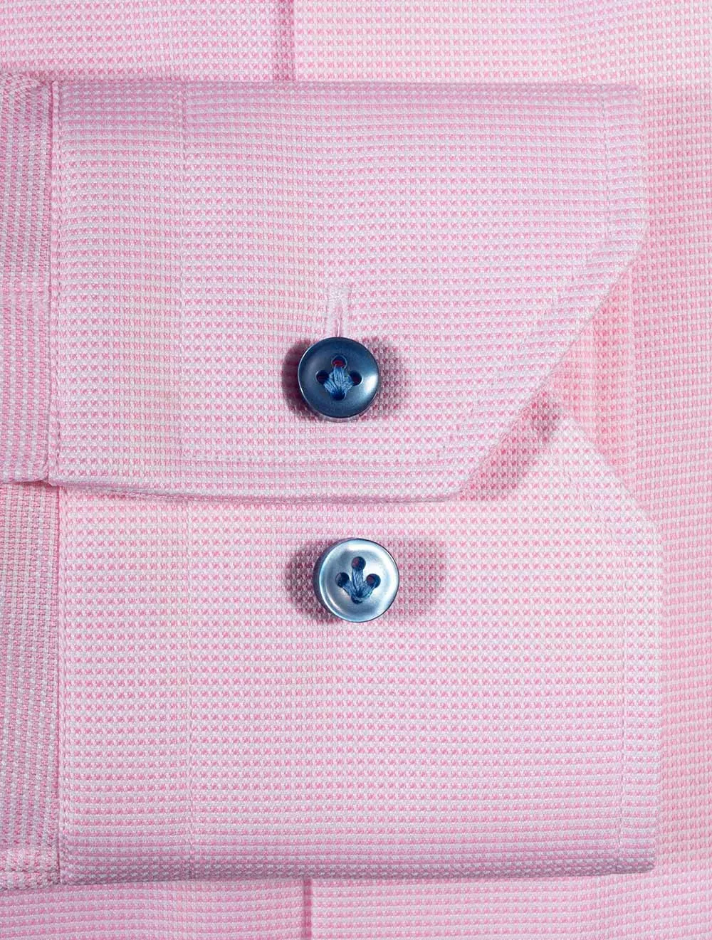 Ronaldo Nagelkopf-Shirt Super Slim Fit Pink