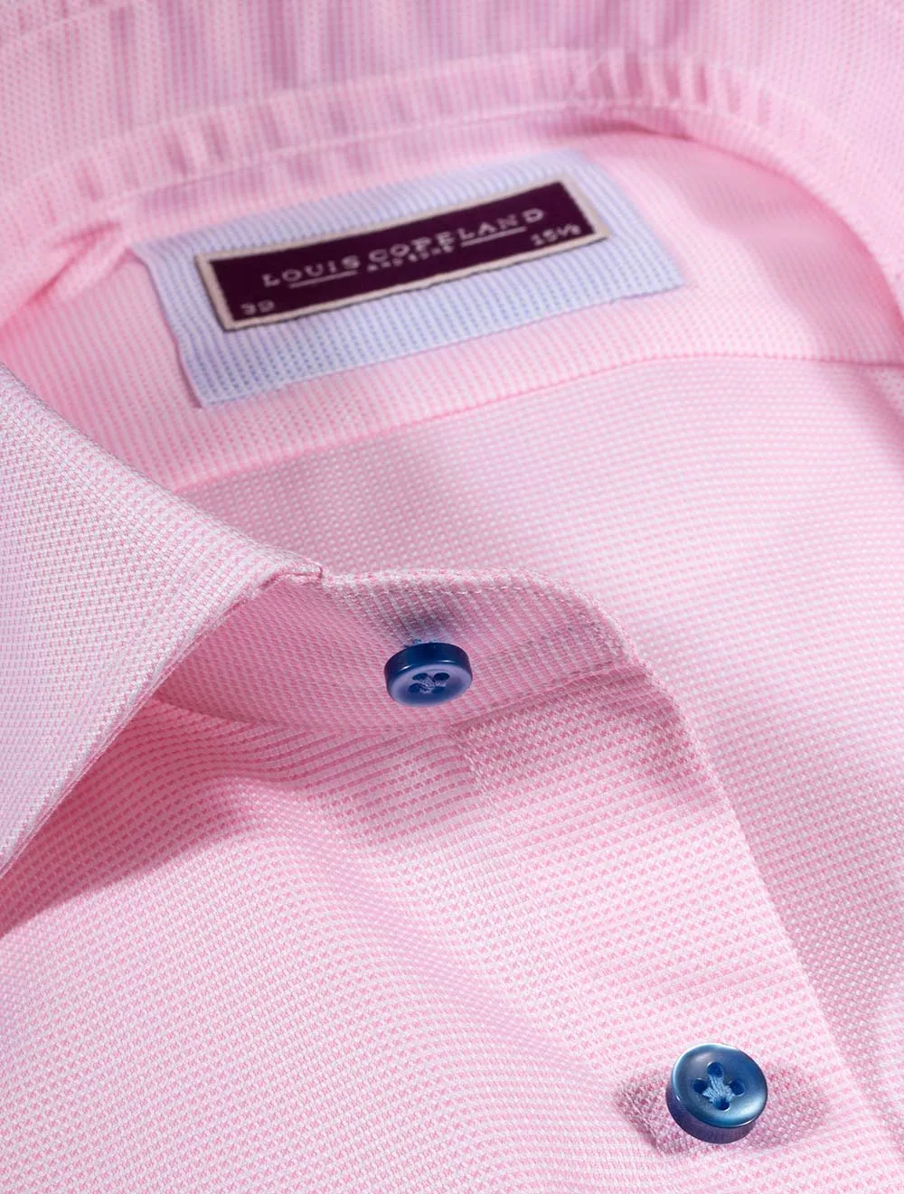 Ronaldo Nagelkopf-Shirt Super Slim Fit Pink