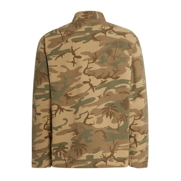 RRL von Ralph Lauren Harrison Jacke Grün Camo