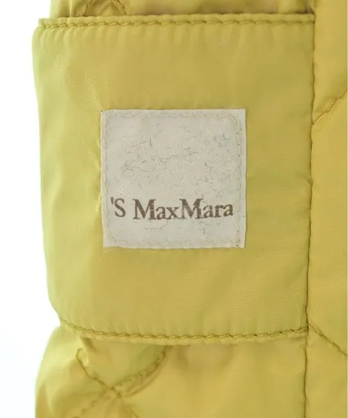 S Max Mara Daunenjacken/Westen