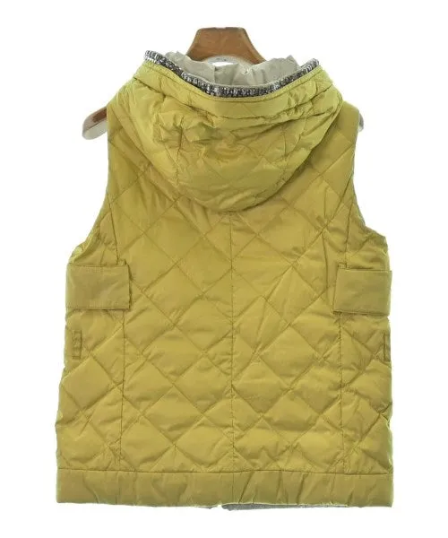 S Max Mara Daunenjacken/Westen