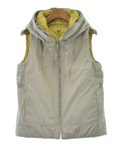 S Max Mara Daunenjacken/Westen