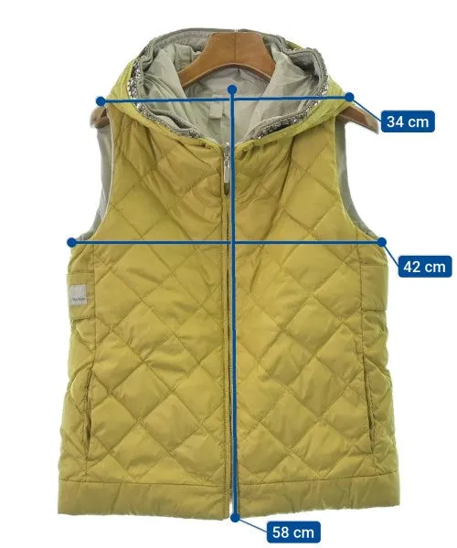 S Max Mara Daunenjacken/Westen