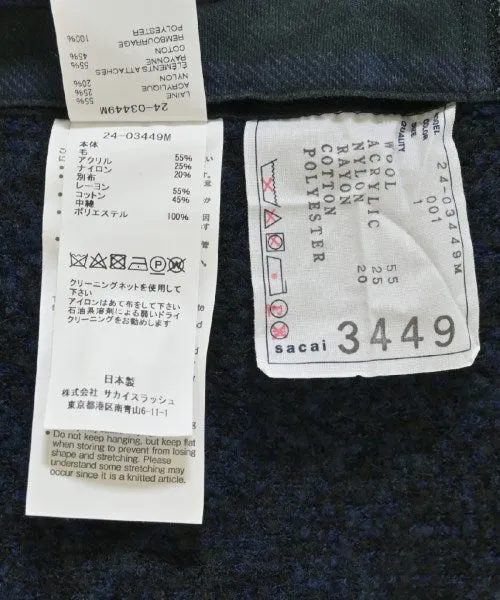 Sacai Pullover