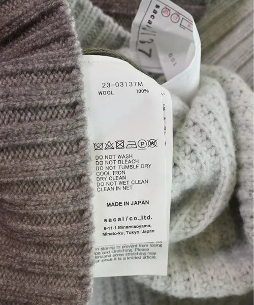 Sacai Pullover