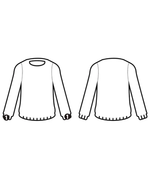 Sacai Pullover