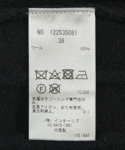 SACRA Pullover