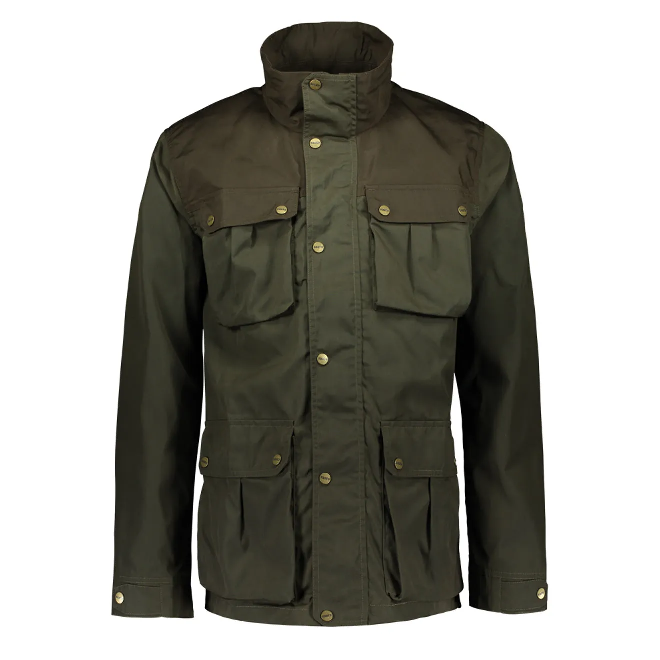 Sasta Pointer Jacke Waldgrün