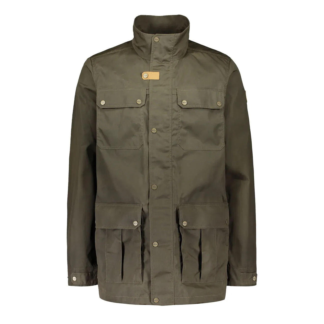 Sasta Pointer Jacke Waldgrün