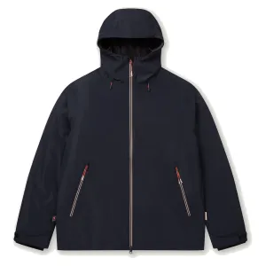 Sealskinz Trimingham Wasserdichte Steppjacke Regenjacke Marineblau