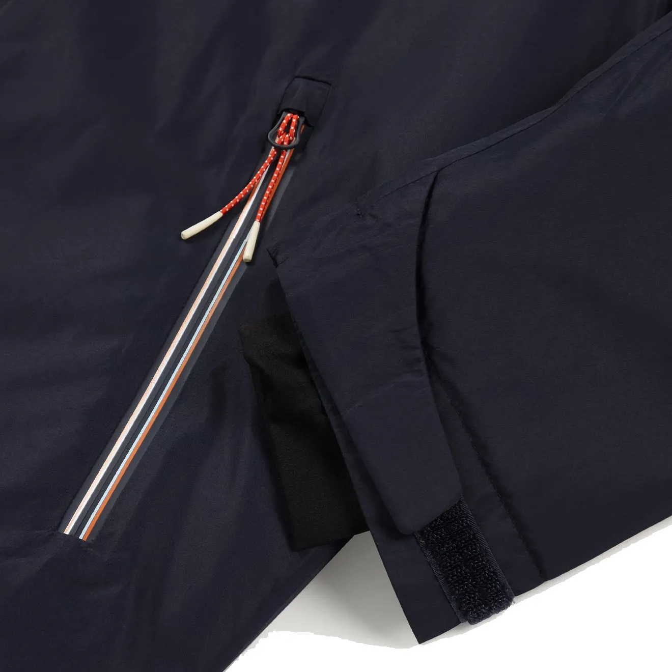 Sealskinz Trimingham Wasserdichte Steppjacke Regenjacke Marineblau