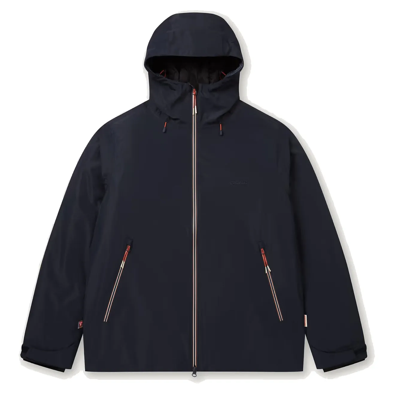 Sealskinz Trimingham Wasserdichte Steppjacke Regenjacke Marineblau