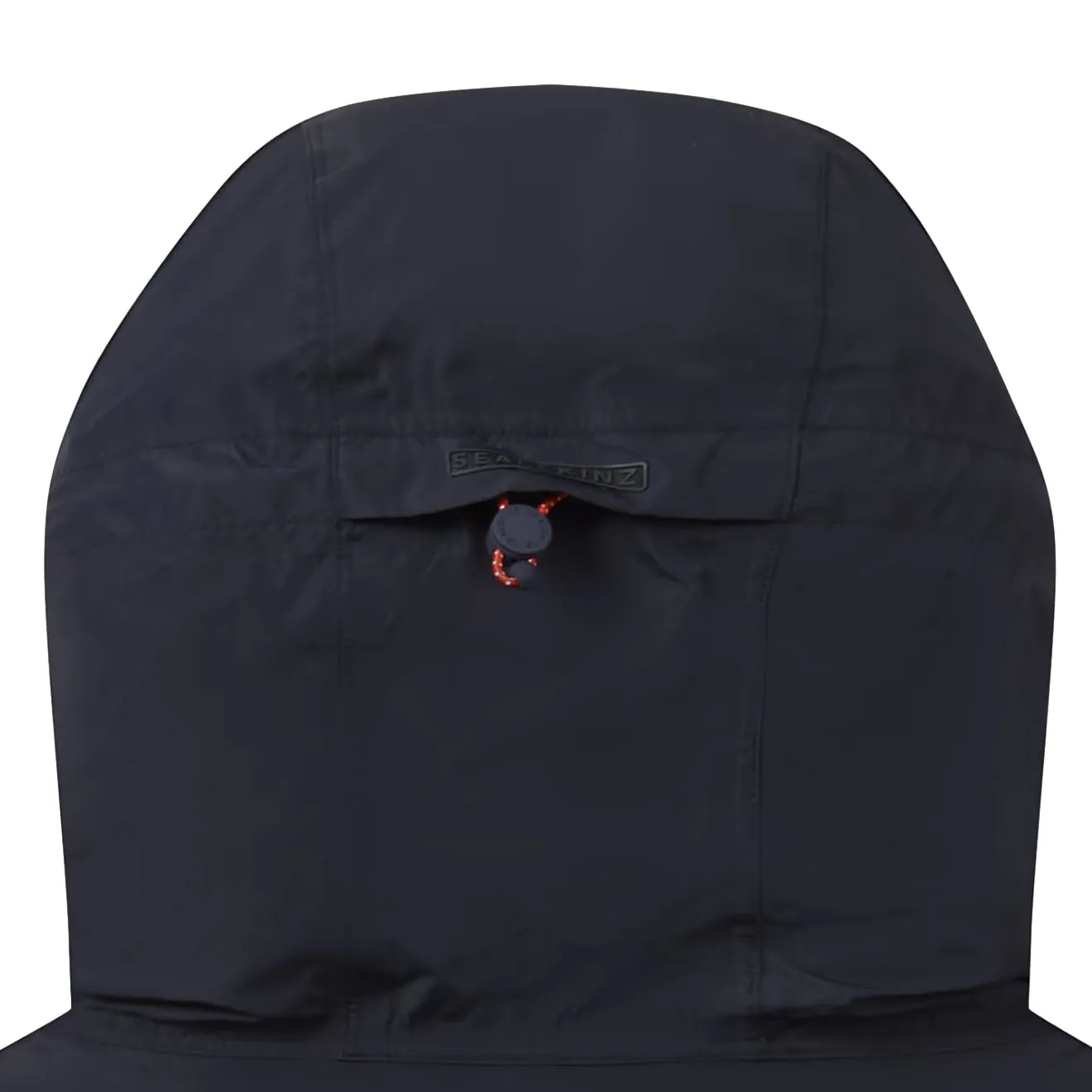 Sealskinz Trimingham Wasserdichte Steppjacke Regenjacke Marineblau