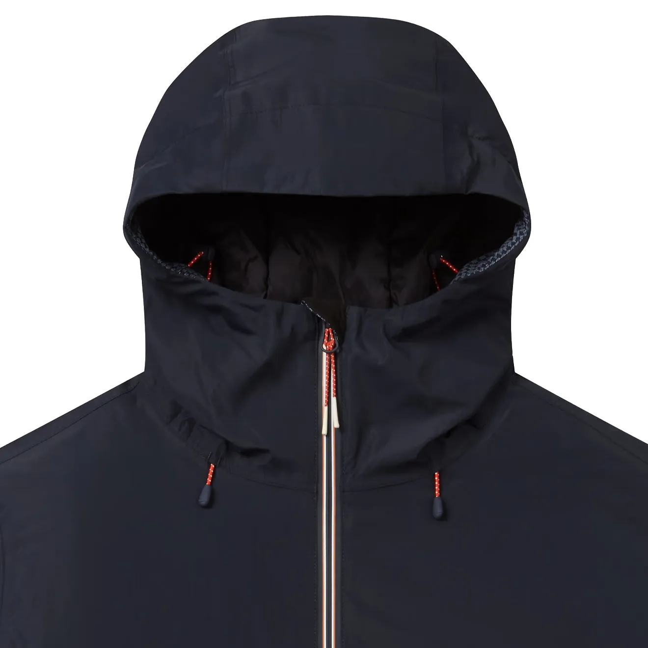 Sealskinz Trimingham Wasserdichte Steppjacke Regenjacke Marineblau