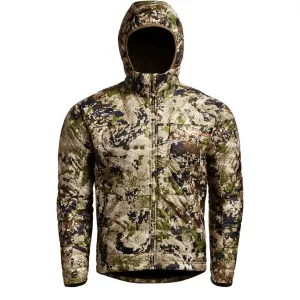 Sitka Kelvin AeroLite Jacke Optifade Subalpin
