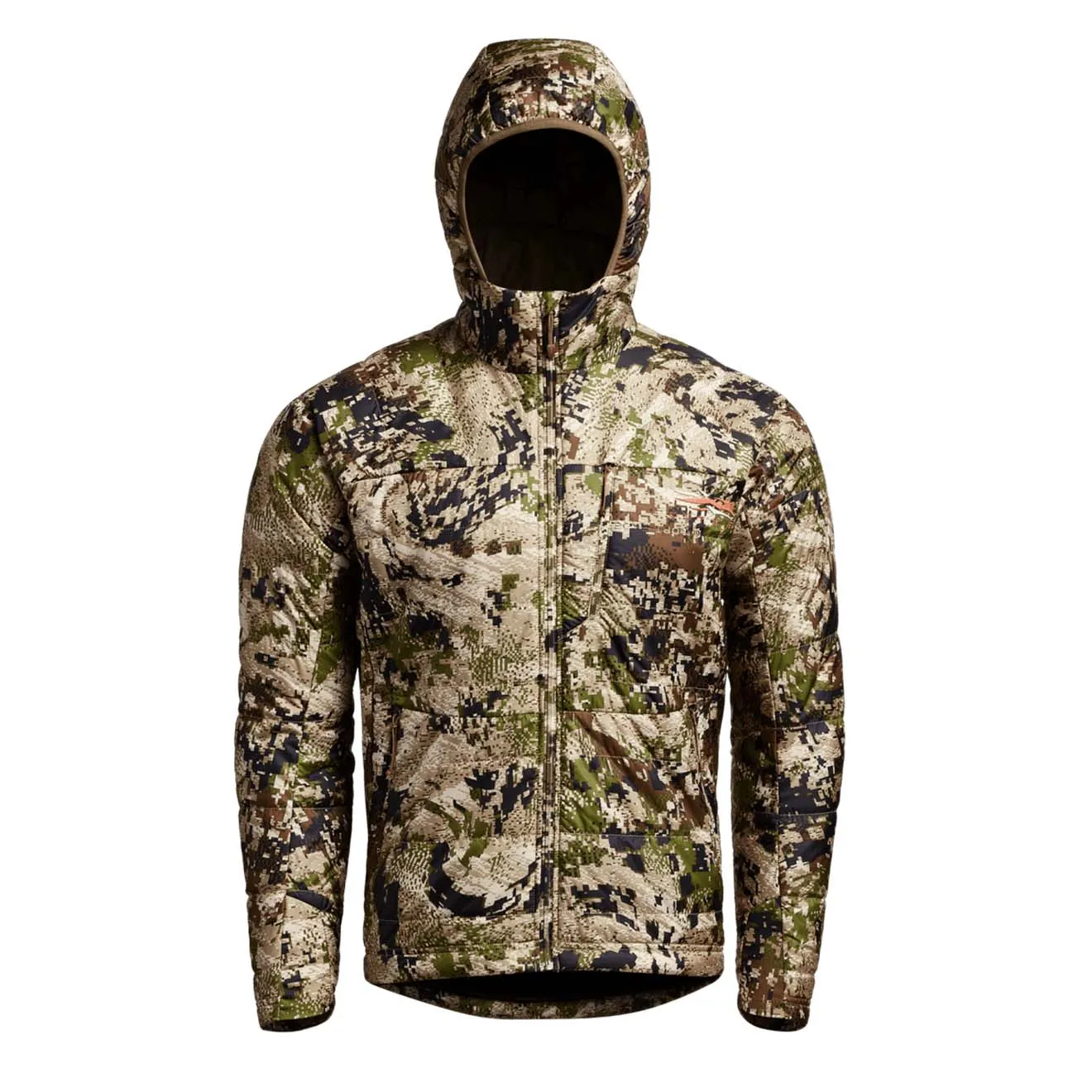 Sitka Kelvin AeroLite Jacke Optifade Subalpin